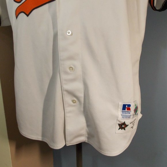 1993 All-Star Game Baltimore Orioles Russell Jerse - Picture 6 of 12